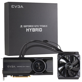 EVGA GeForce GTX Titan X Hybrid 12 GB GDDR5